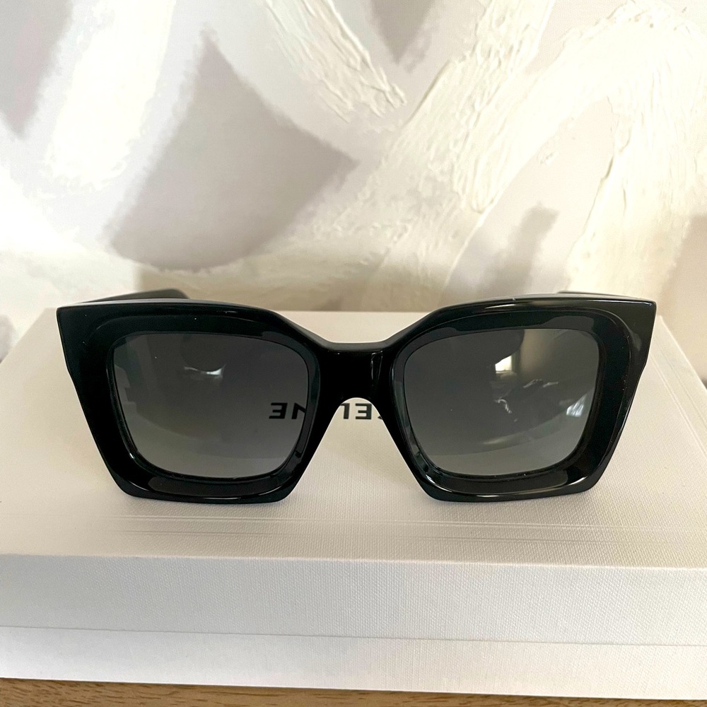 *Brand New* never worn Celine Sunglasses with box.